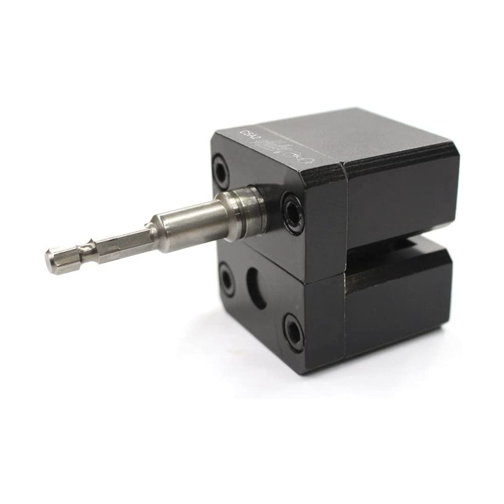 POWER ASSISTED IMPACT CRIMPER
