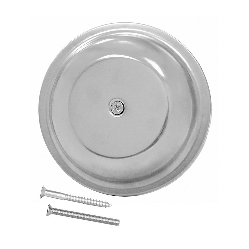 6 STAINLESS STL DOME COVER