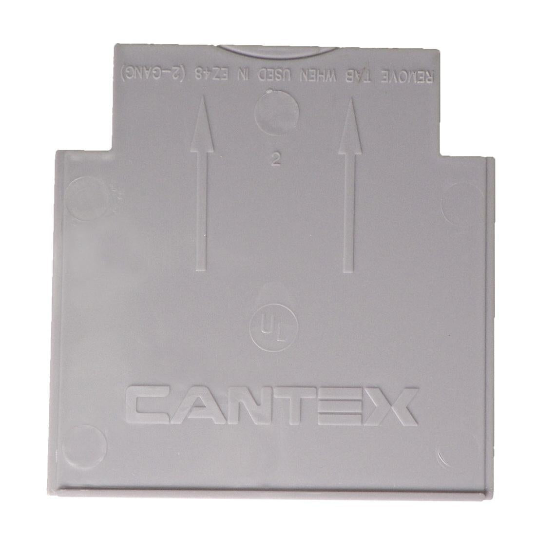 Ez Box Low Voltage Non-Conductive Box Divider - PVC