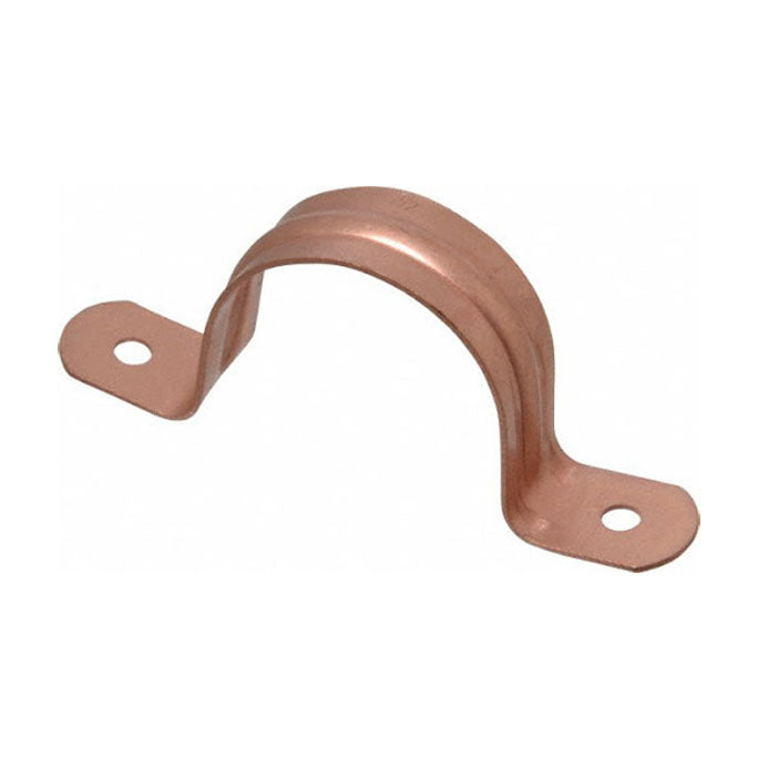 1 2 HOLE COP PIPE STRAP