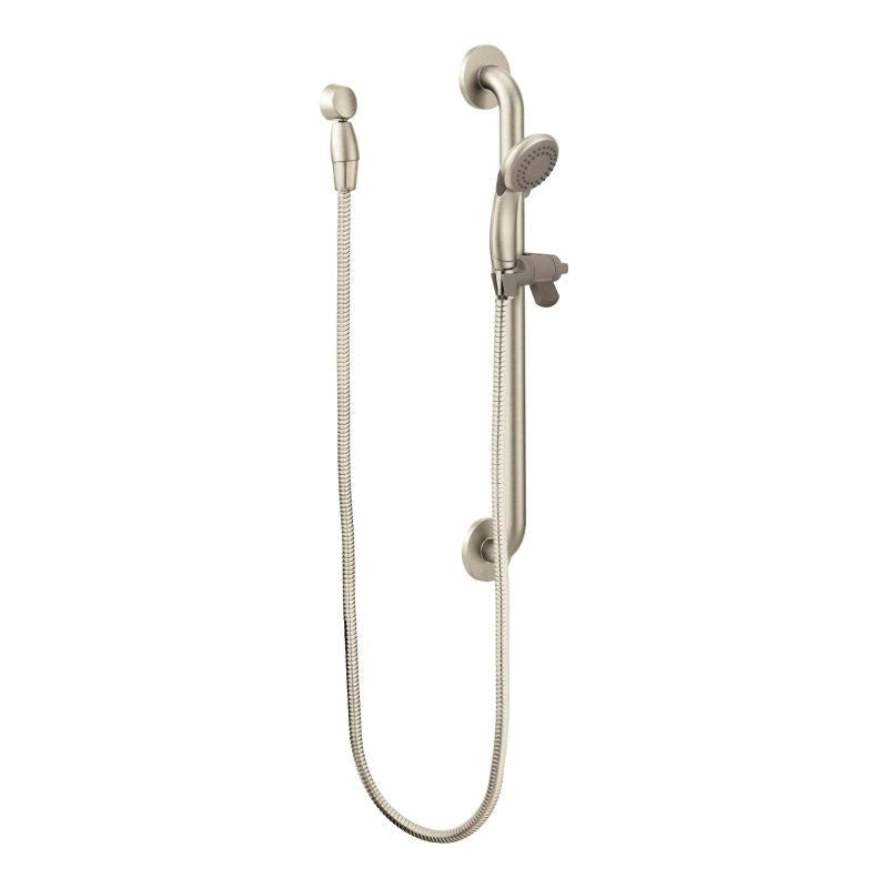 Capstone - Handheld Shower - 1/2" NPT - 1.5 GPM