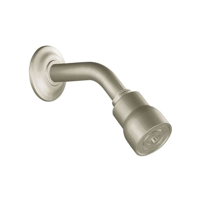 Capstone - Showerhead - Wall Mount - Metal/Plastic