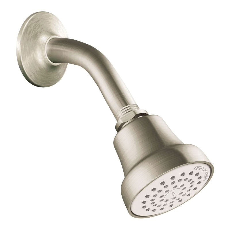 Cornerstone - Water Saving Showerhead - Brushed Nickel