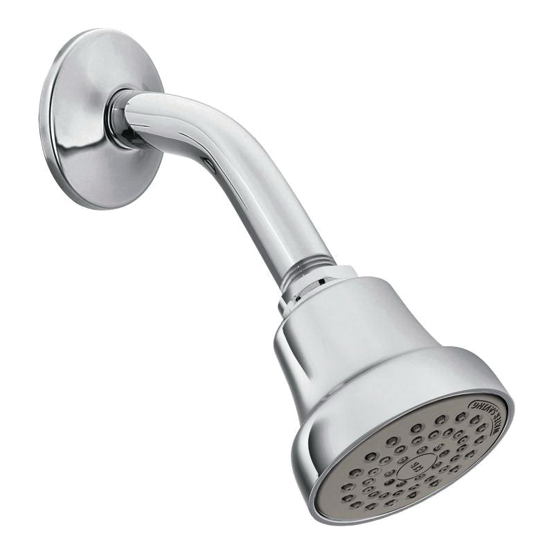 Cornerstone - Water Saving Showerhead - Polished Chrome