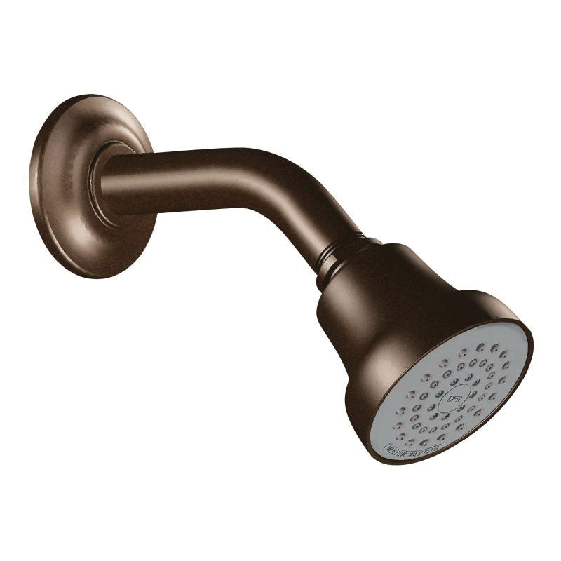 CFG 42916OWBGR Water Saving Showerhead, Cornerstone™, 1.75 gpm Maximum, 1 Spray, Wall Mount, 2-11/16 in Dia x 2-5/8 in H Head, Domestic