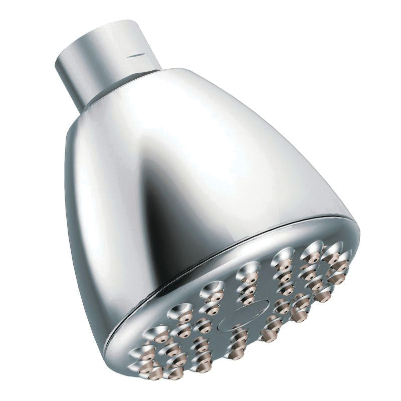 Baystone - Water Saving Showerhead Only - Polished Chrome