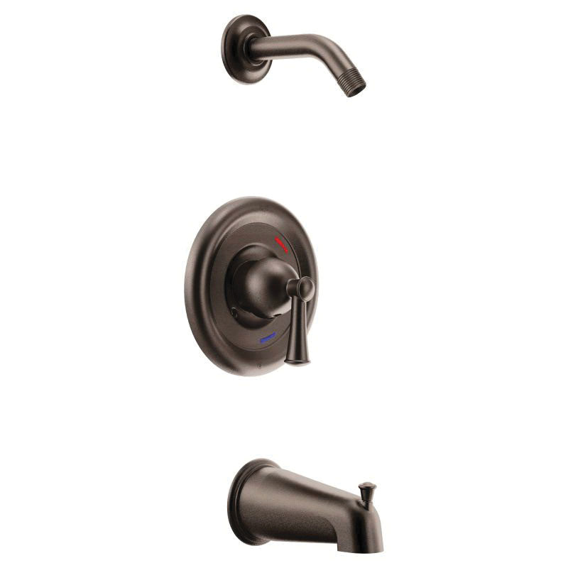 Capstone - Tub and Shower Trim - Wall Mount - T41311NH
