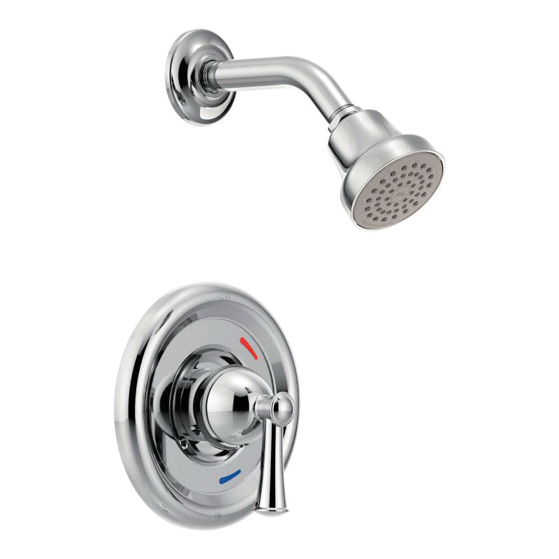 Capstone - Shower Only Trim - Polished Chrome - Wall Mount