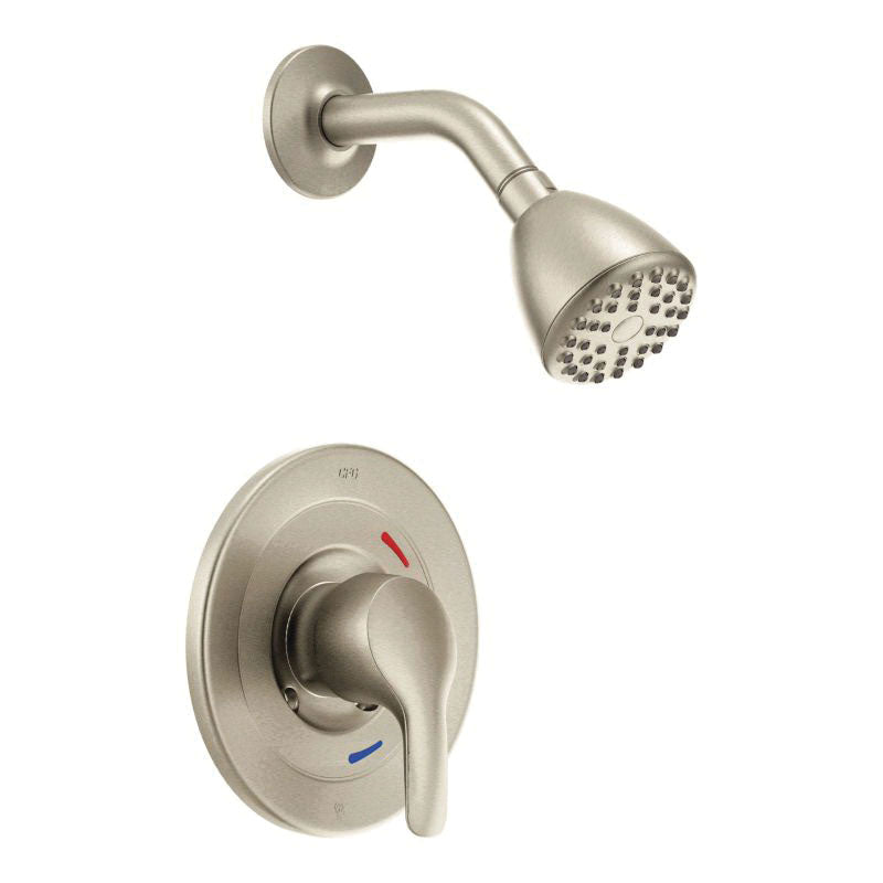 CFG T42315CBNGR Shower Only Trim Kit, 1.75 gpm Shower, Brushed Nickel