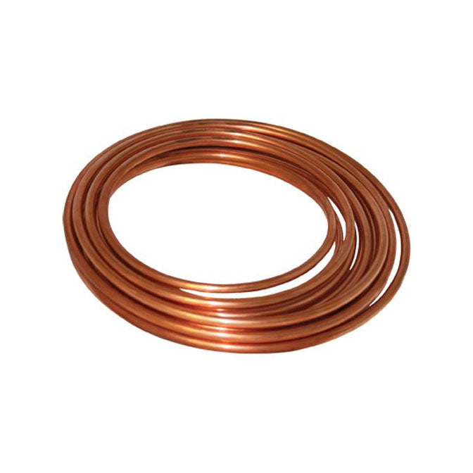 Soft Coil Copper Tubing