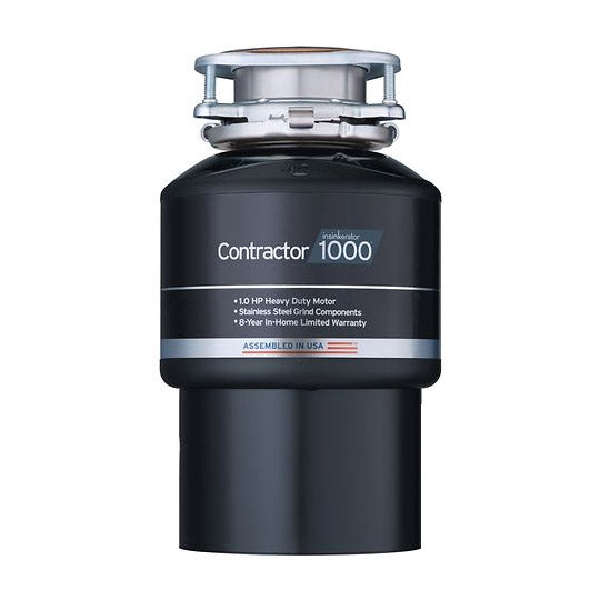 1 HP CONTRACTOR DISP W/CORD