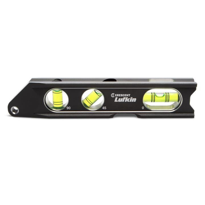 Crescent® LBL1100-02 Billet Level, 1.5 in H x 0.75 in W, Aluminum