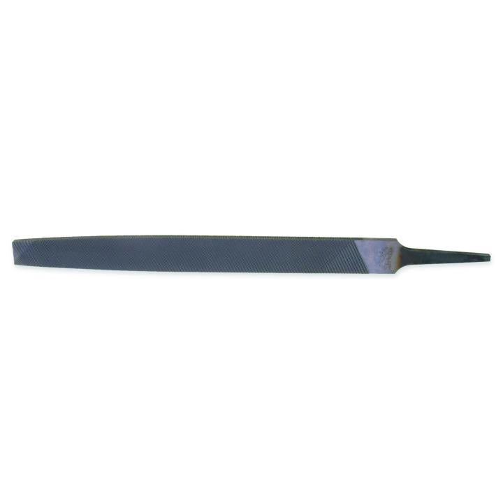 Crescent® 00024NN File, 8 in L, Double Cut