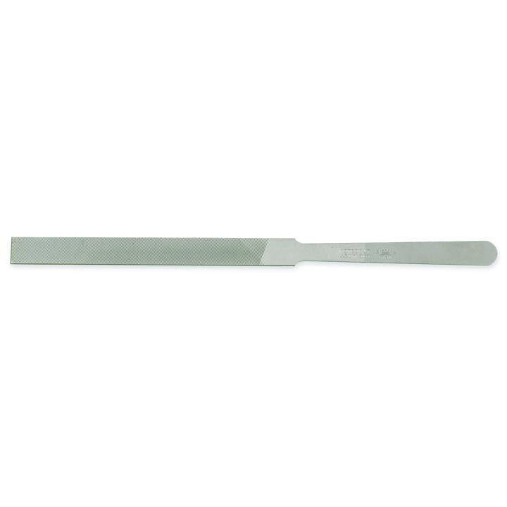 Crescent® 02375NN Machinists Tungsten File, 5-1/4 in L, Double Cut