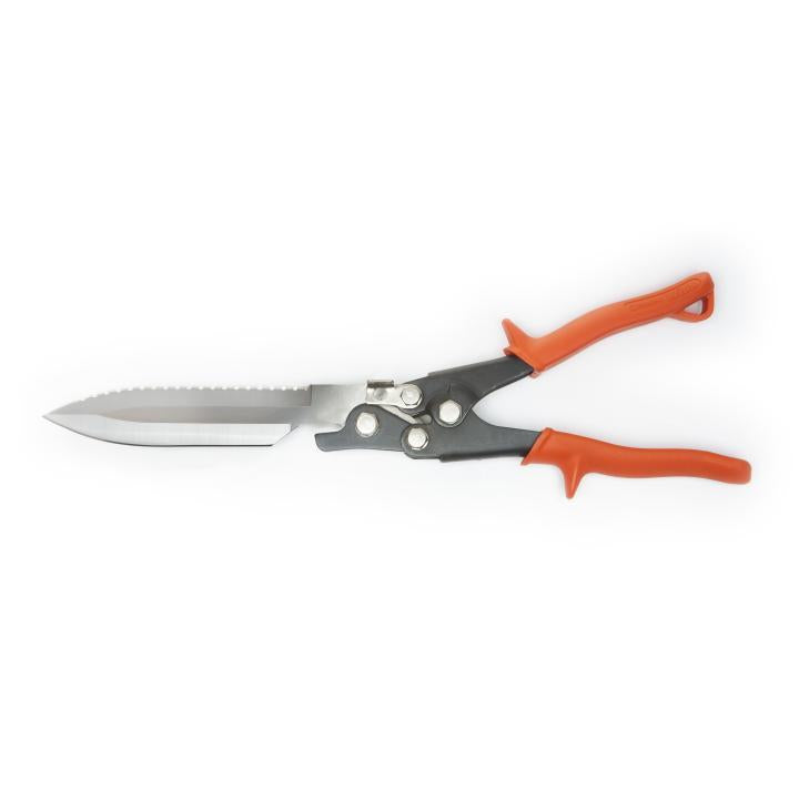 Crescent®CTFDUCTC Flux Duct Cutter, Non-Slip Plastic Handle