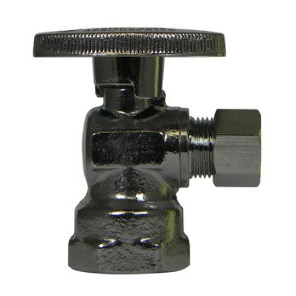 1/2 FPT X 3/8 OD ANGLE STOP