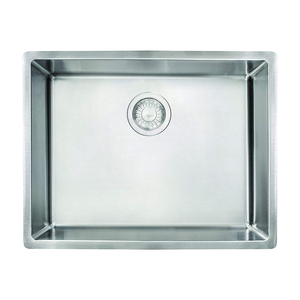 CUBE 18G UM STAINLESS SGL 27CA