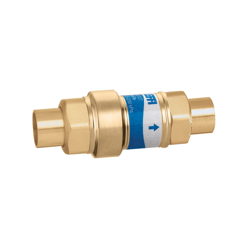 Caleffi FlowCal™ 127359AF 3G0 Compact Dynamic Balancing Valve, 3/4 in, C, 3 gpm, Brass Body