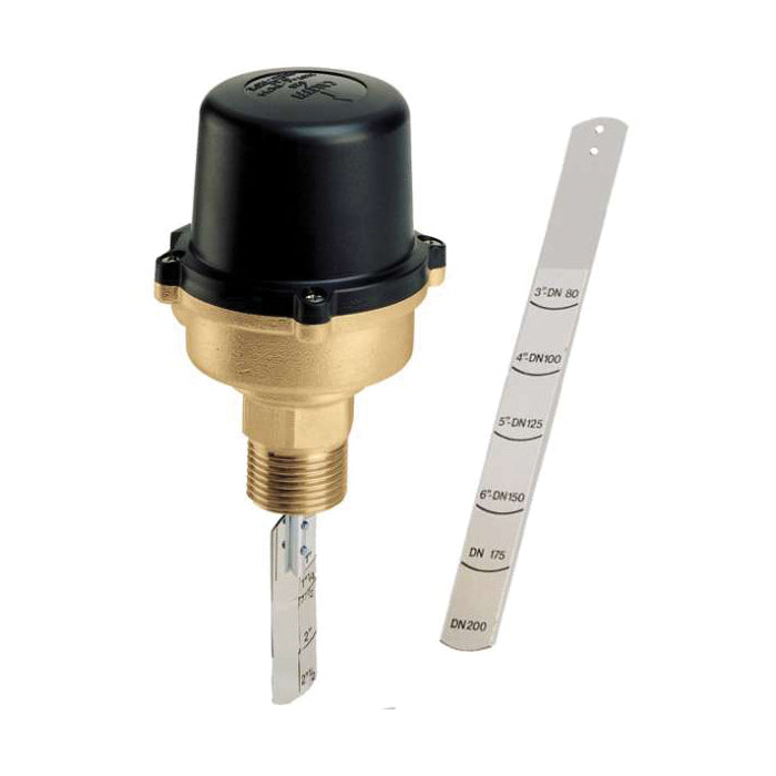 Universal Flow Switch - 5.7 GPM - Brass