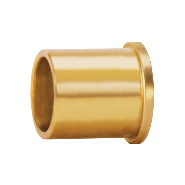 Caleffi NA10003 Tailpiece, For Use With 1 in Nut, 3/4 in, C, Brass