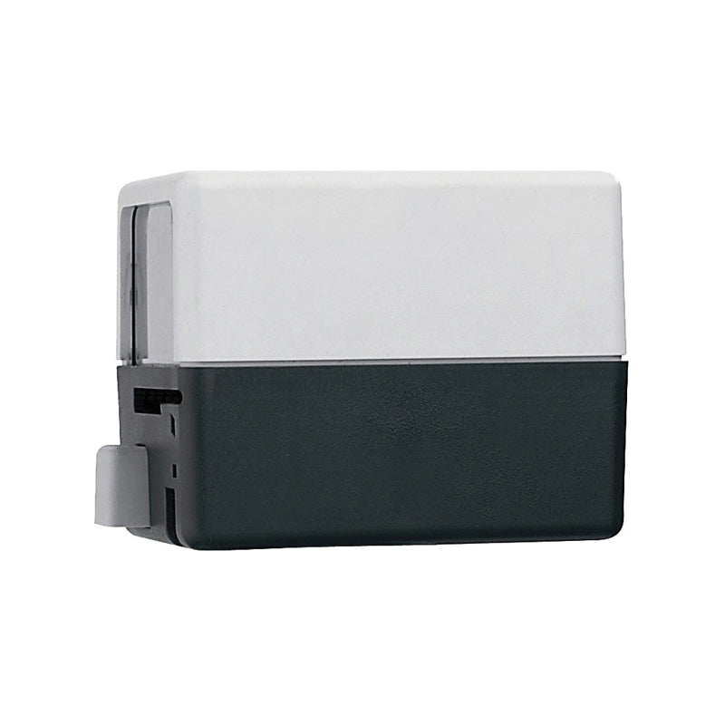Caleffi Z-one™ Z126000 Normally Closed Actuator Without End Switch, Polycarbonate Body