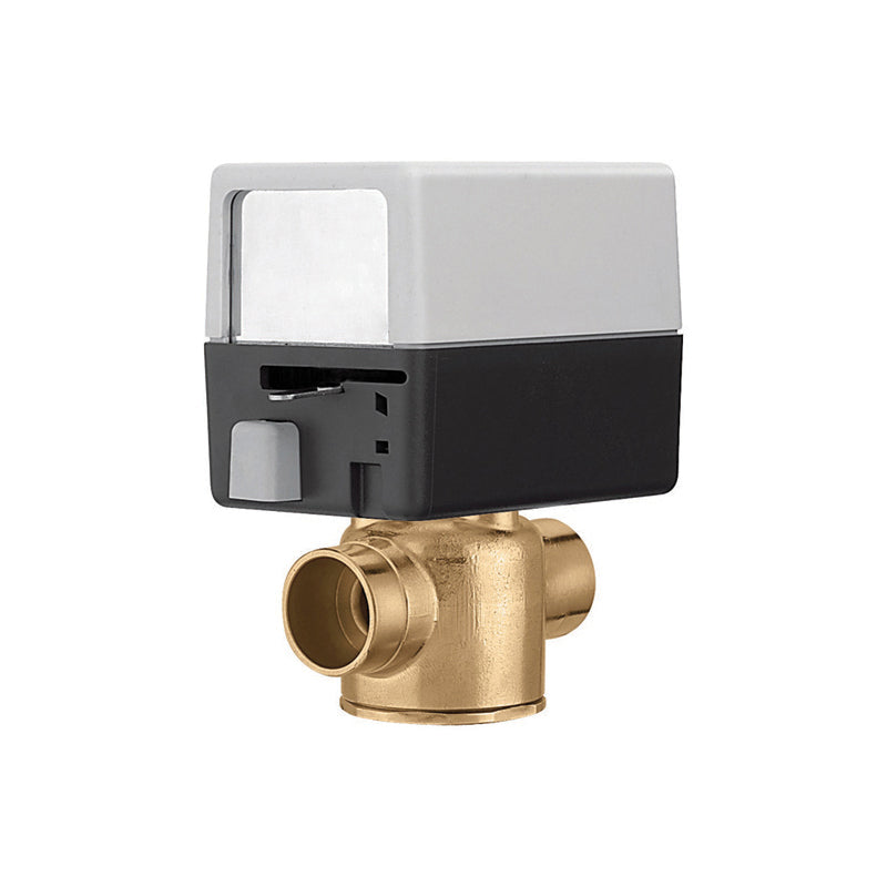 Z Series - 1" 2-Way Motorized Zone Valve with End Switch