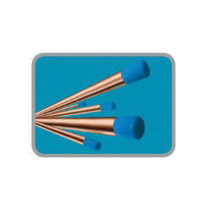 Cambridge-Lee 312422 ACR Tubing, 1/2 in OD x 20 ft L, Straight, 0.035 in Thk Wall, Seamless, Copper, Domestic