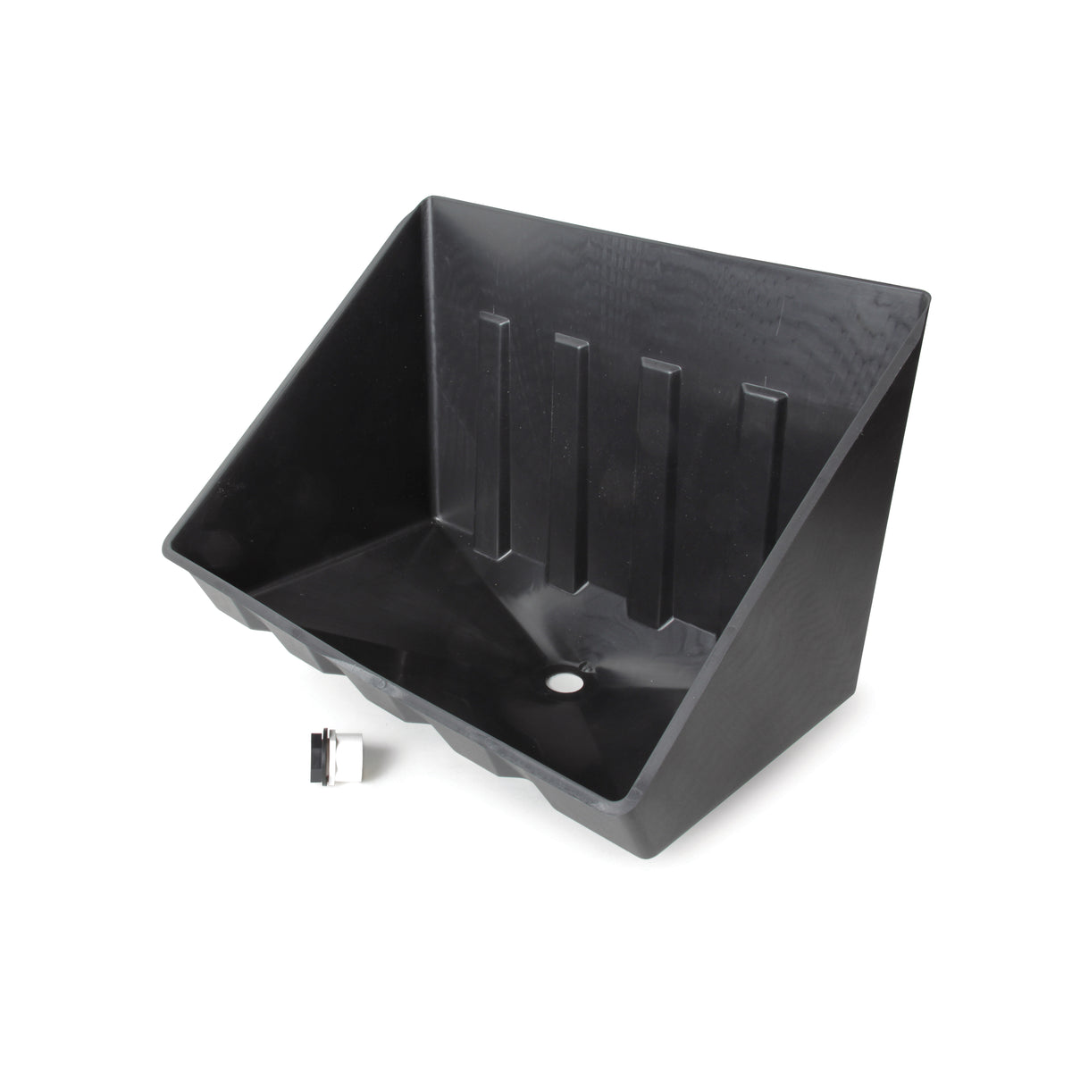 Camco Wall Saver™ 11476 Drain Pan, For Use With Tankless Electric/Gas Water Heater, Plastic, Domestic