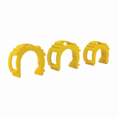 Sharkbite® SBDC354154 Quick Disconnect Deck Mount Clip Set, Plastic, Import