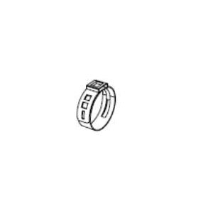 Clamp Ring - 1" - Stainless Steel