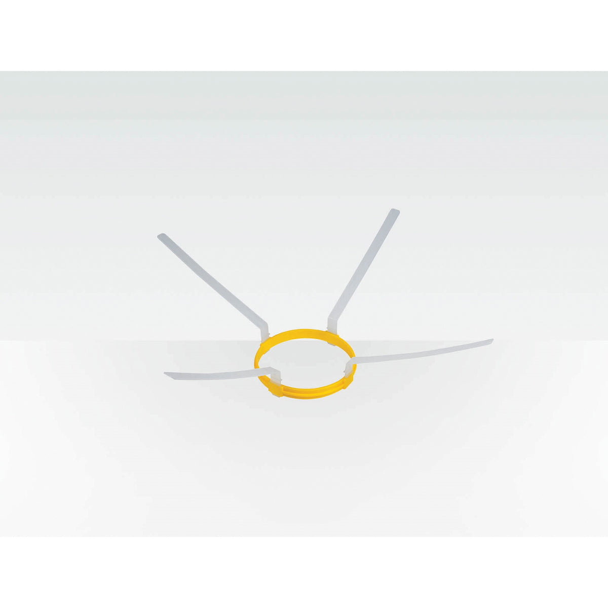 Spacer - White - Polypropylene
