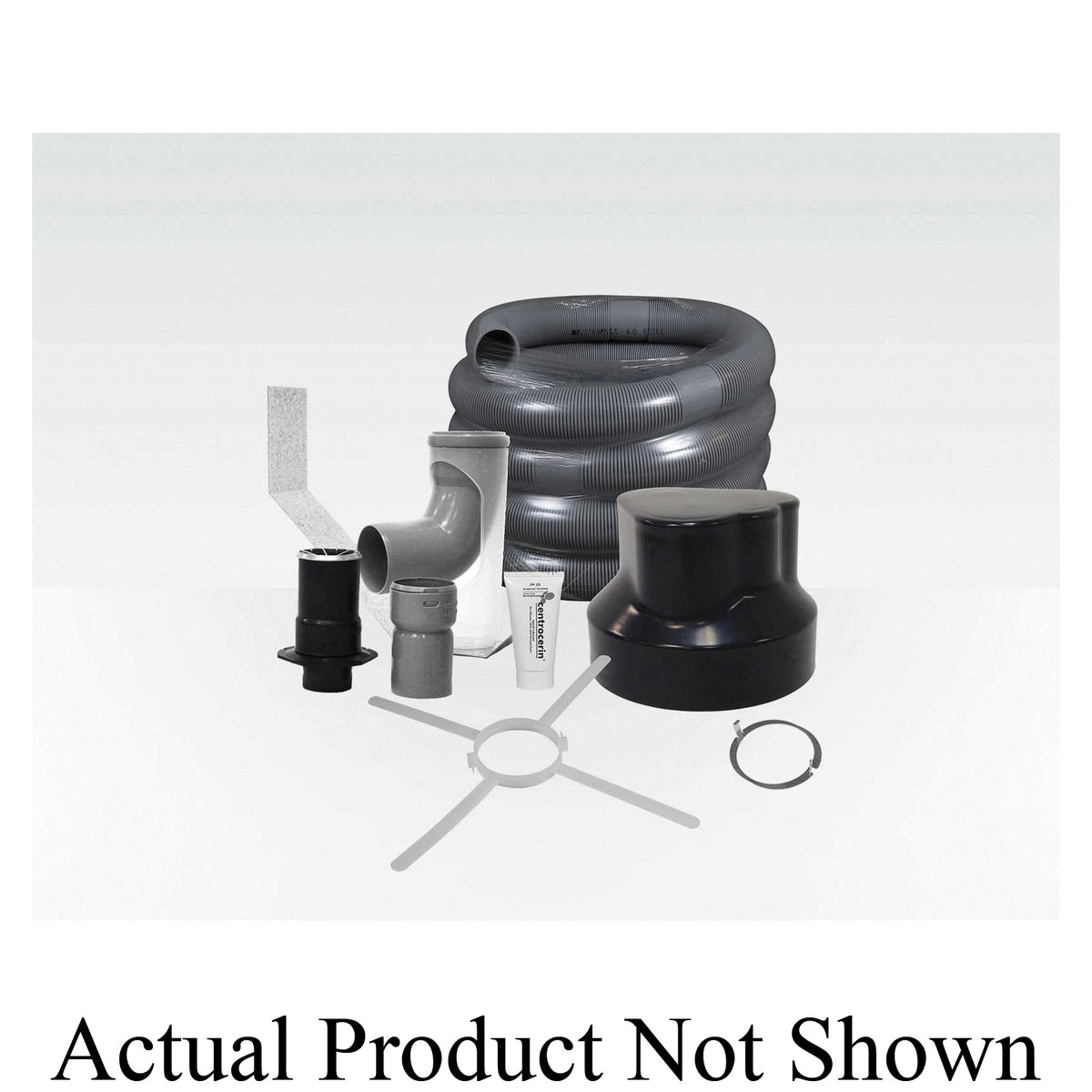 Innoflue Flex B-Vent Kit - IFBK0435