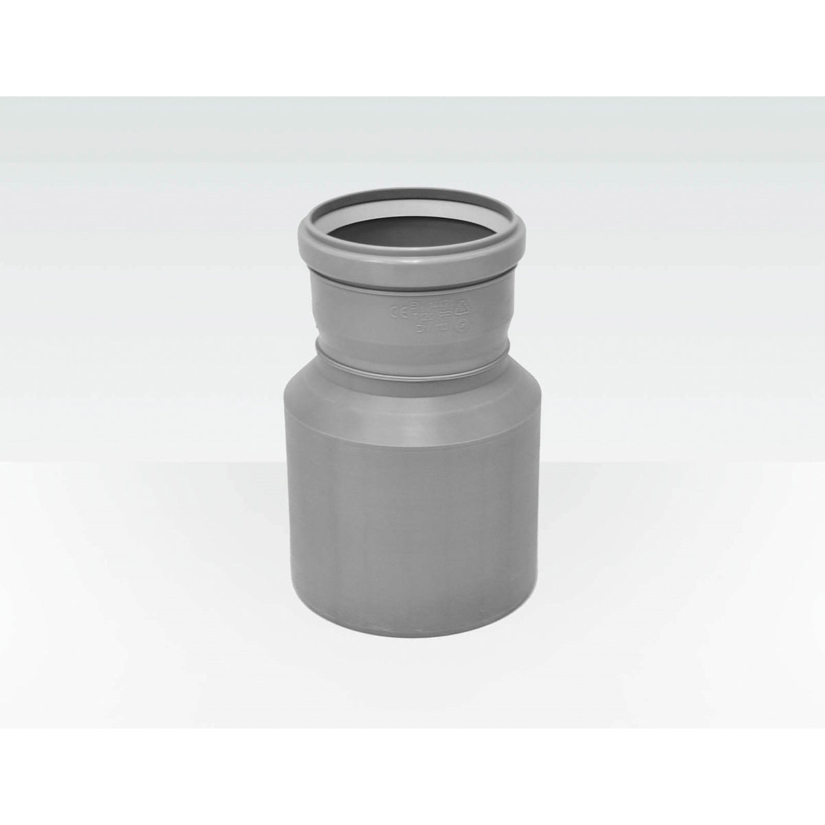 Single Wall Reducer - Polypropylene - Polypropylene L