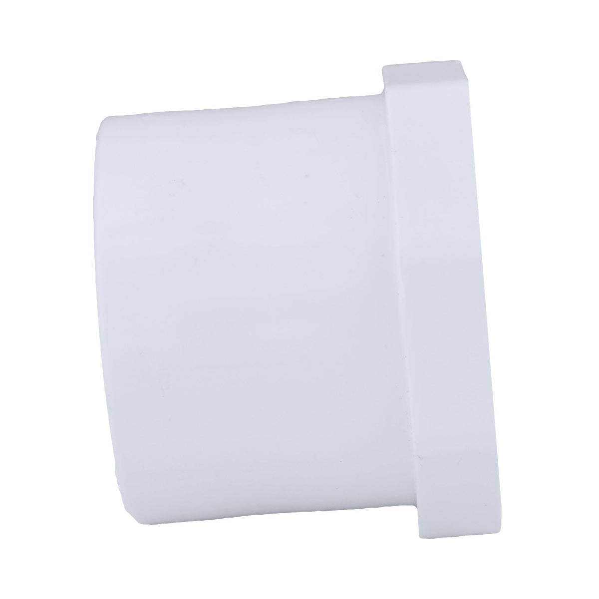 1-1/2 x 1/2" PVC Bushing - Spigot x FNPT