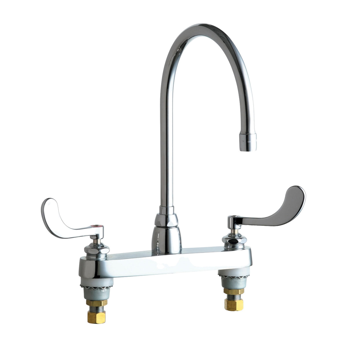 Kitchen Sink Faucet - 13-1/2" H - Deck Mount