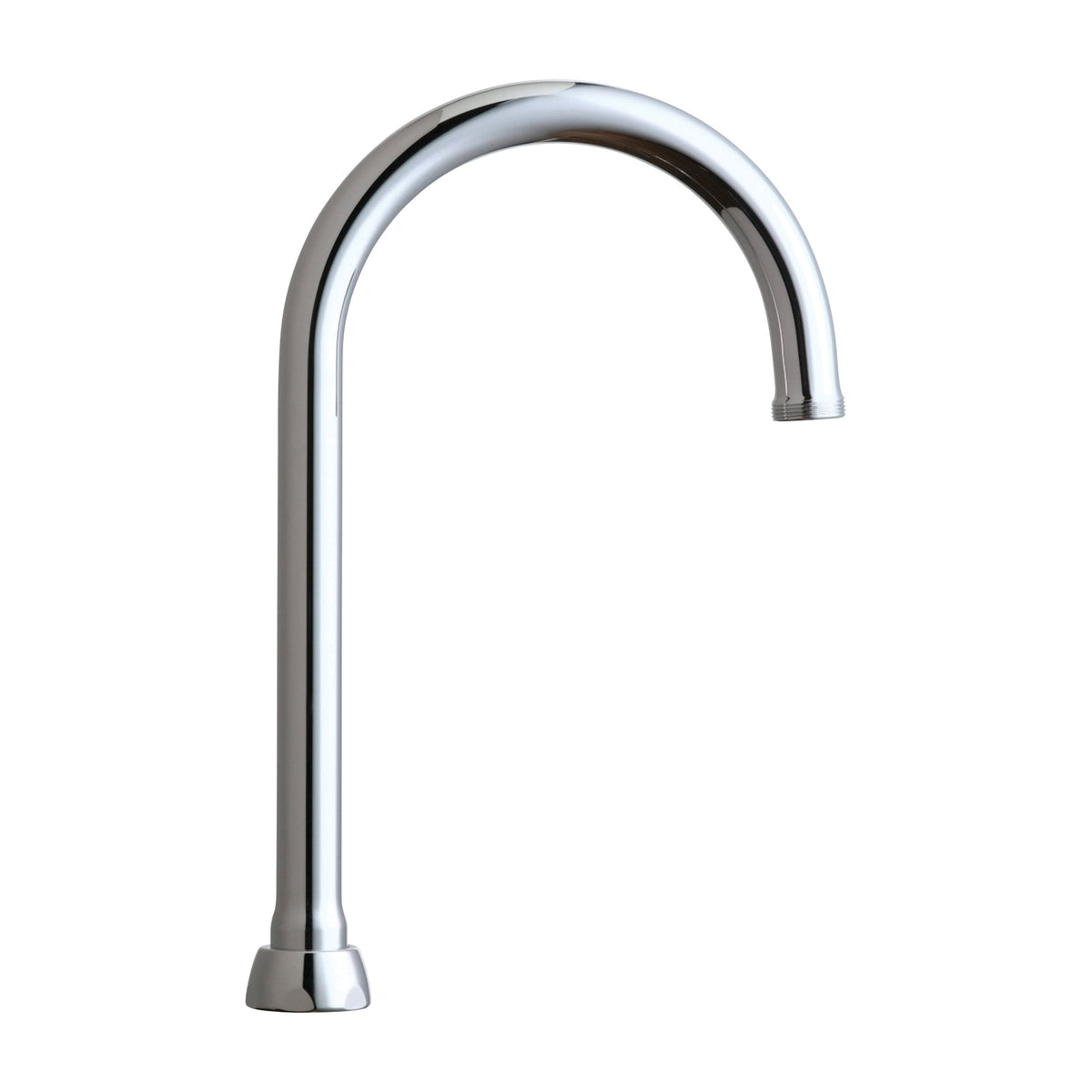 Rigid/Swing Gooseneck Spout - GN2AJK