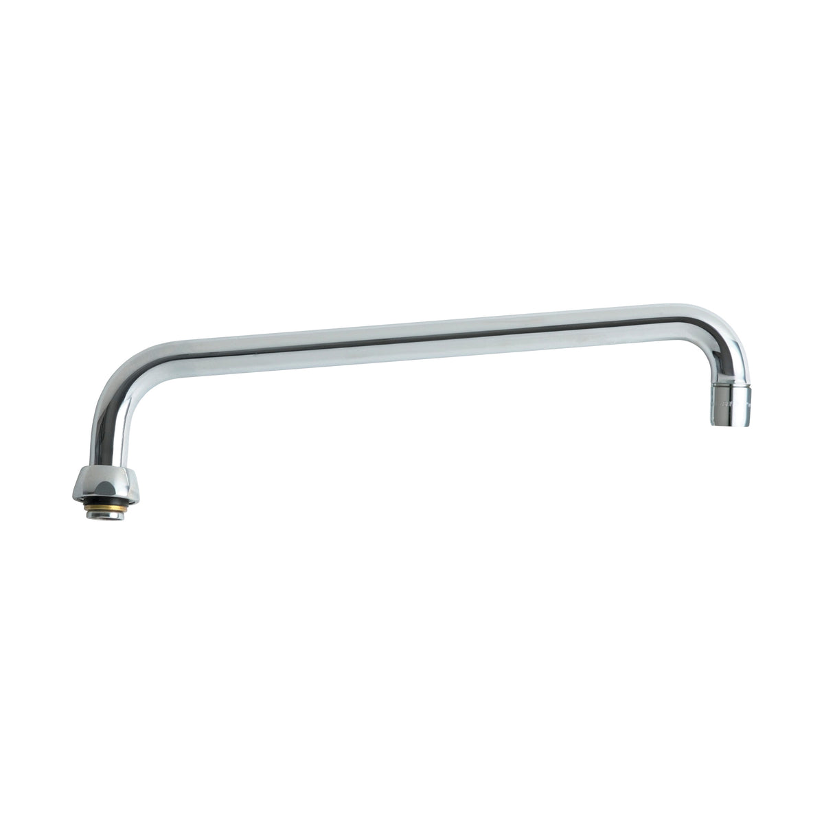 Type L Swing Spout - 12" L x 2-3/8" H