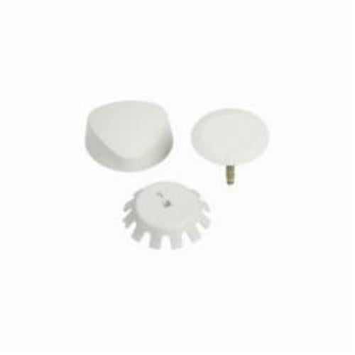 Geberit 151.550.FF.1 Trim Kit, For Use With Geberit TurnControl BWO Rough-In Kit, Molded Plastic