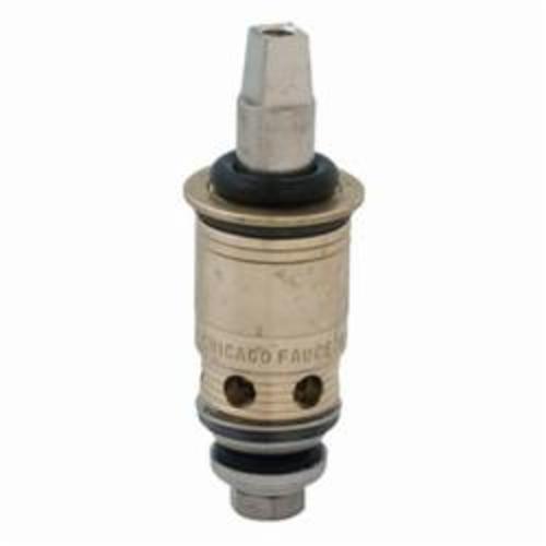Chicago Faucet® 217-XTLHJKABNF Left Hand Slow Compression Operating Cartridge, 2-5/8 in H, Brass Filter, Domestic