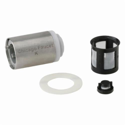 Chicago Faucet® MVP 671-XJKABNF Metering Cartridge, Brass Filter, Domestic