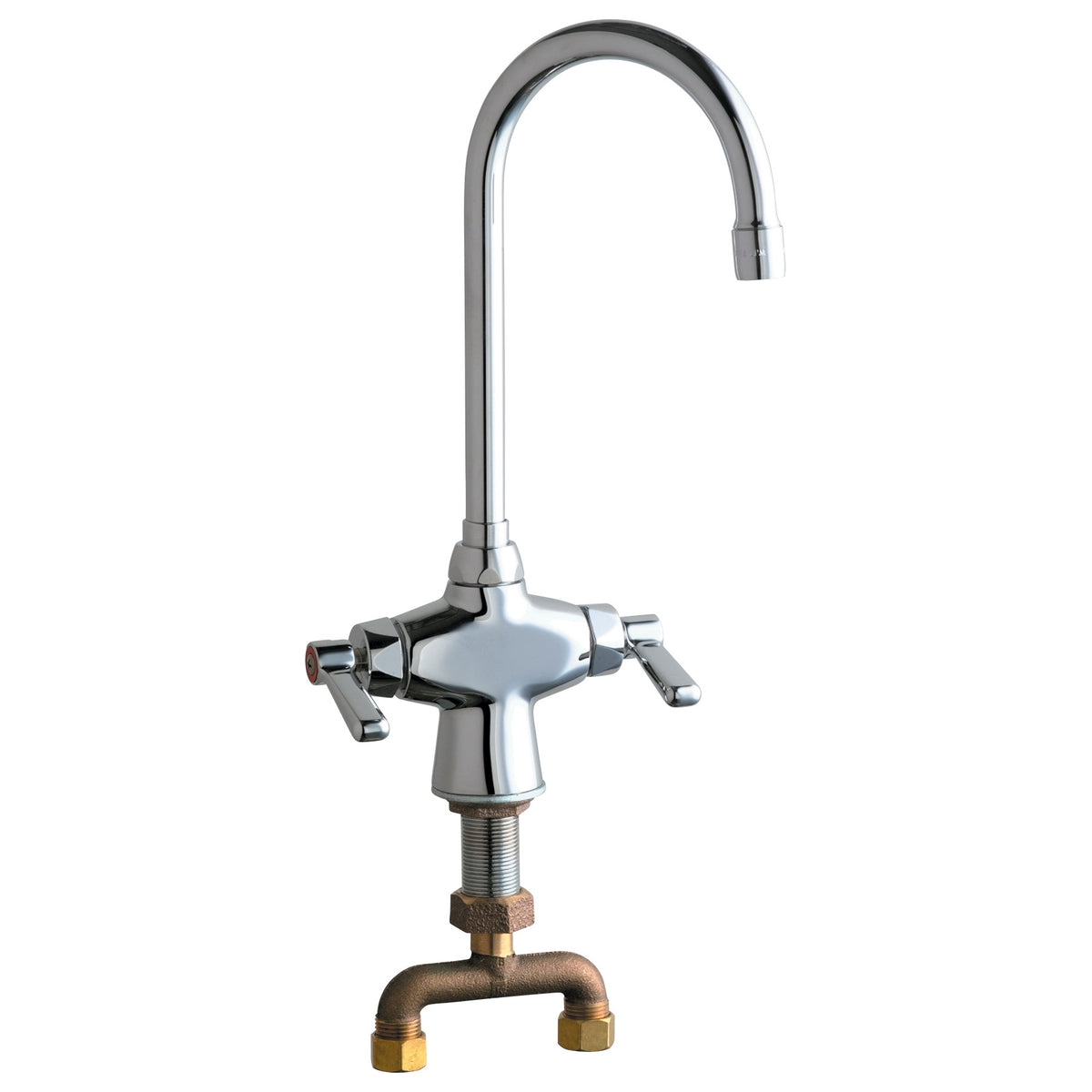 50 Series - Kitchen Sink Faucet - 1/2" - Deck Mount