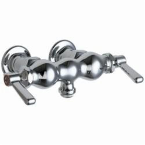 65 Series - Kitchen Sink Faucet - 3-3/8" Center - Wall Mount