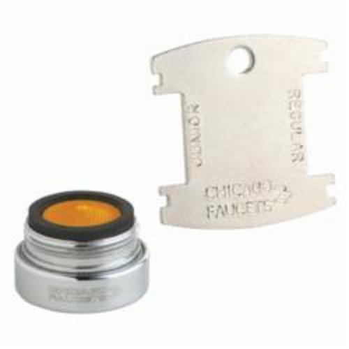 Pressure Compensating Aerator - 1.5 GPM