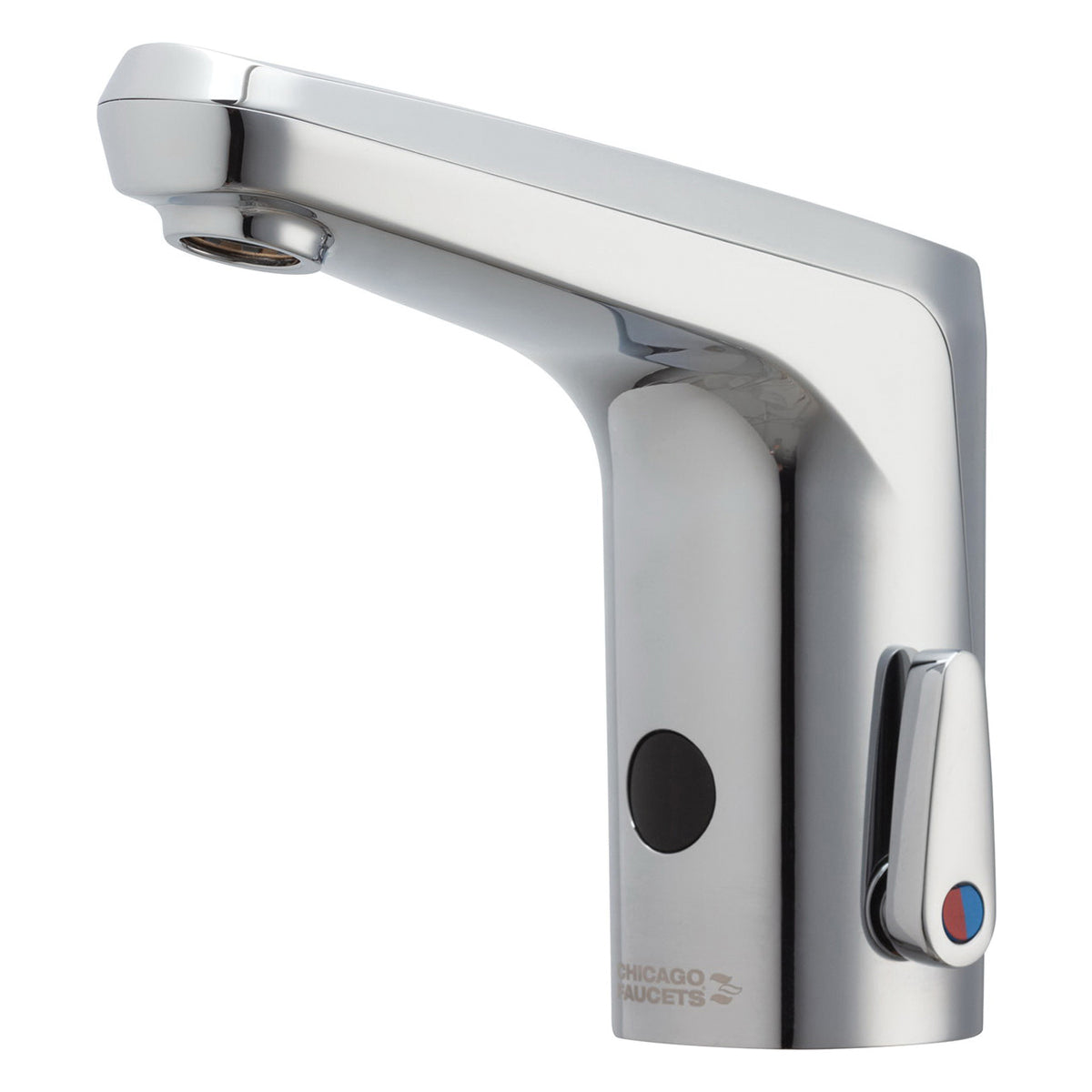 E-Tronic 80 - Bathroom Faucet - Deck Mount - 0.5 GPM