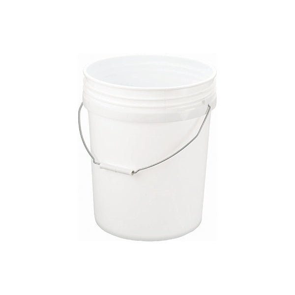 Bucket - 5 gal Capacity - High Density Polyethylene