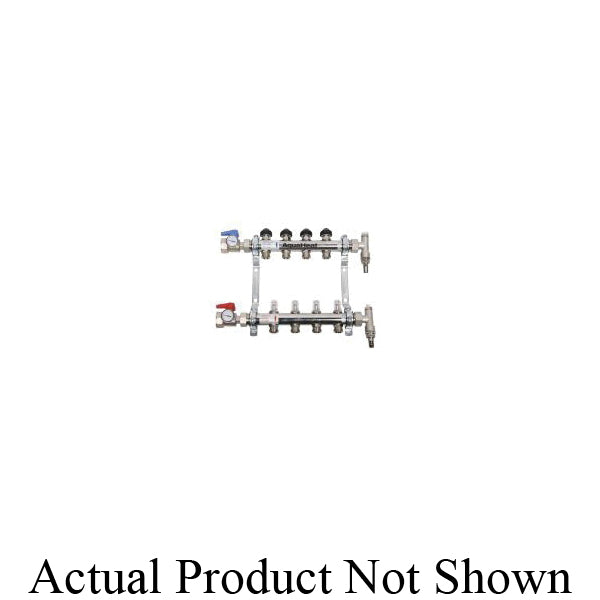 Promix 2013 - 6-Port Flow Balancing Manifold Kit
