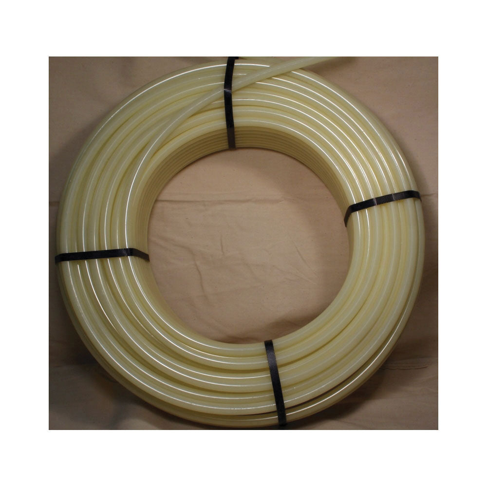 AquaHeat 94122 94000 Pipe With Oxygen Diffusion Barrier, 3/4 in Nominal, SDR-9, PEX-A End Style, Polyethylene, 1000 ft L, Import
