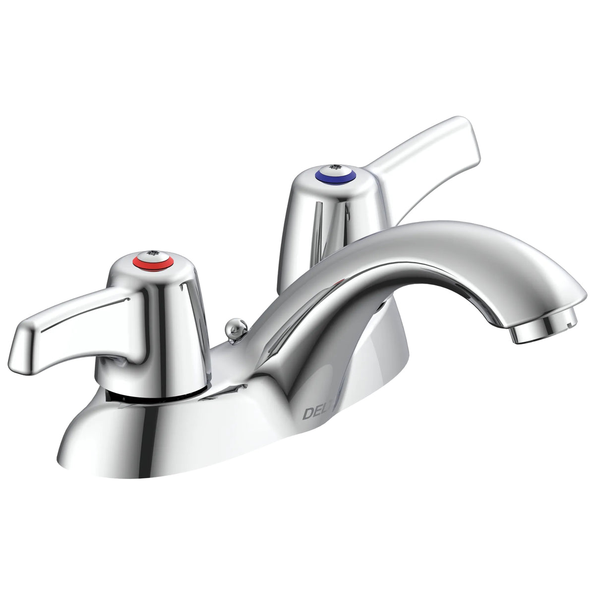 21T1 - Manual Bathroom Faucet - Chrome - 1.5 GPM