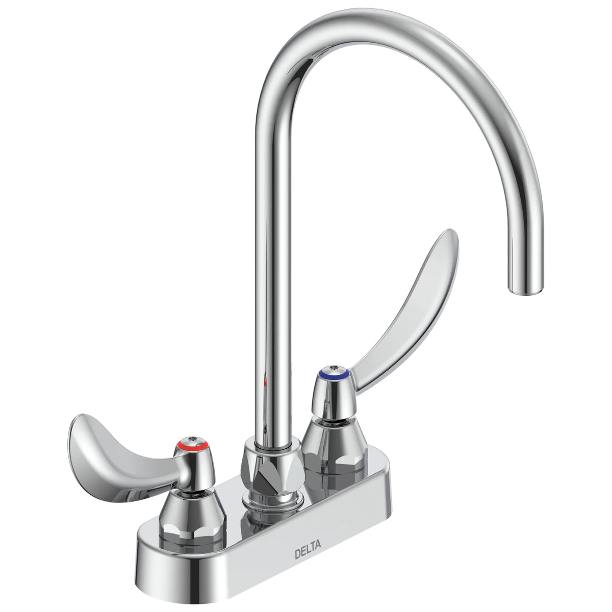 27T4 - Sink Faucet - 1 GPM - 11.6"