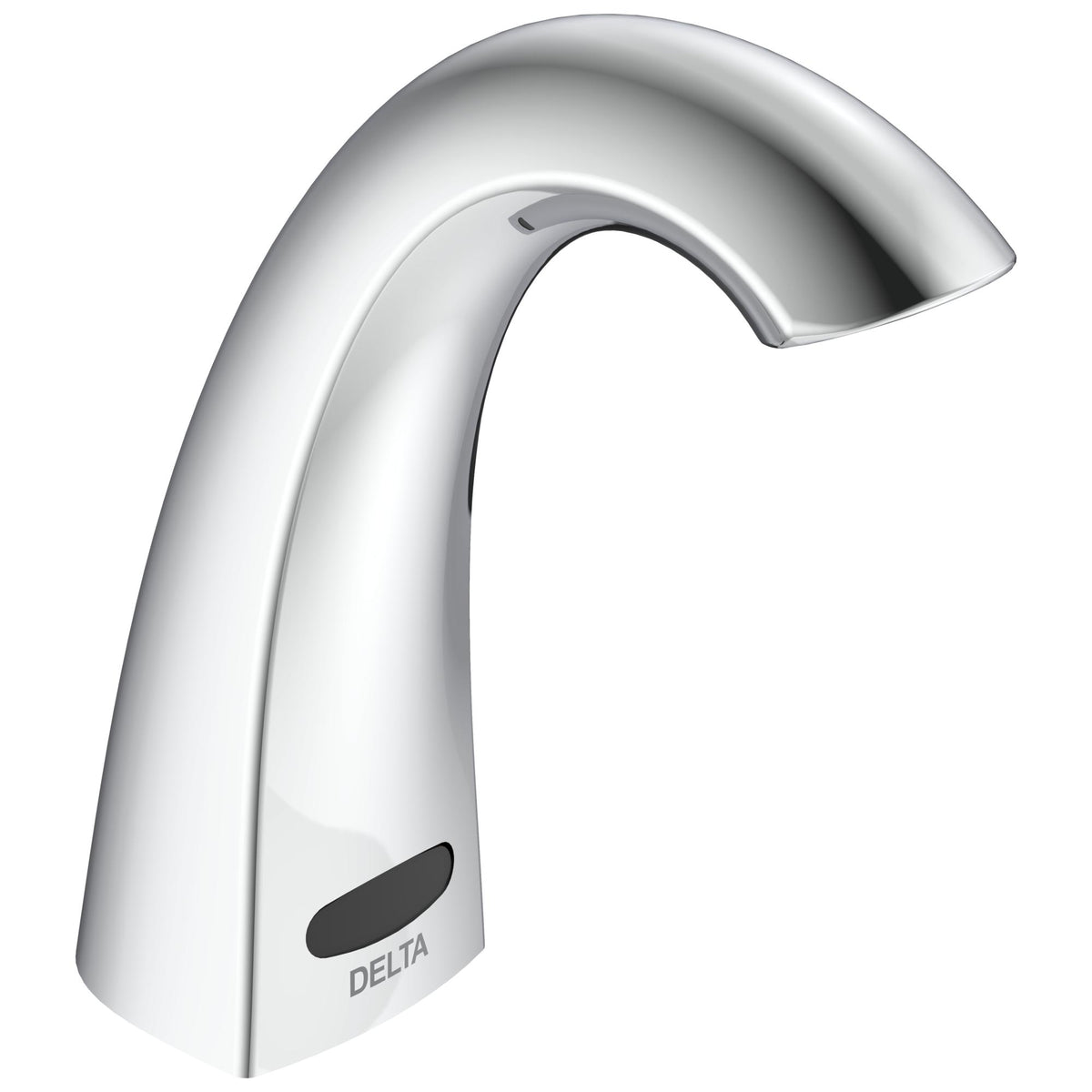 Commercial 590TF0128TR 590TF Two Handle Electronic Faucet, Chrome, 1.5 gpm Flow Rate